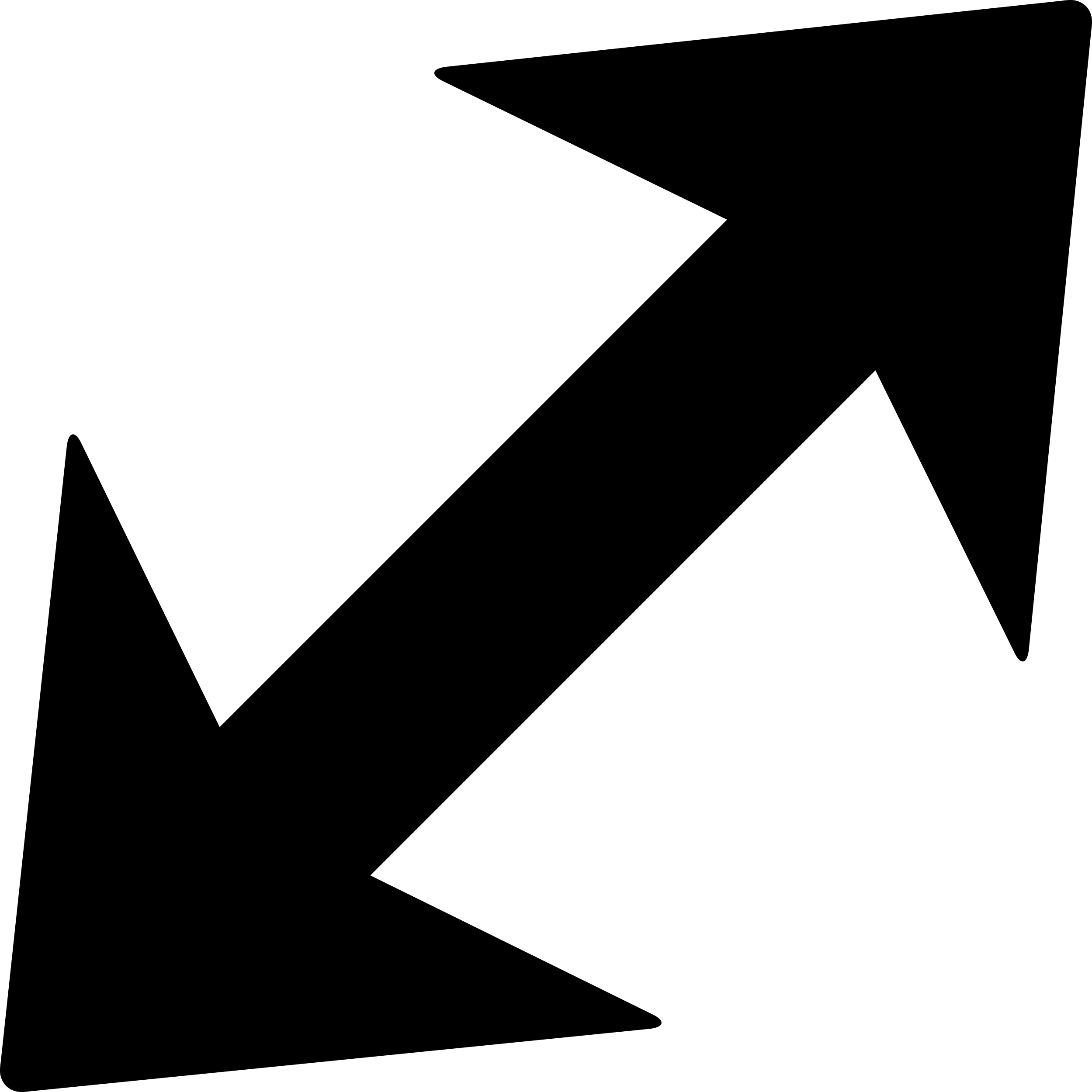 Arrow Diagonal With Two Points To Opposite Directions Craft Design Svg File Free Vectors